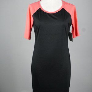 Lularoe  Dress Black Medium NWT